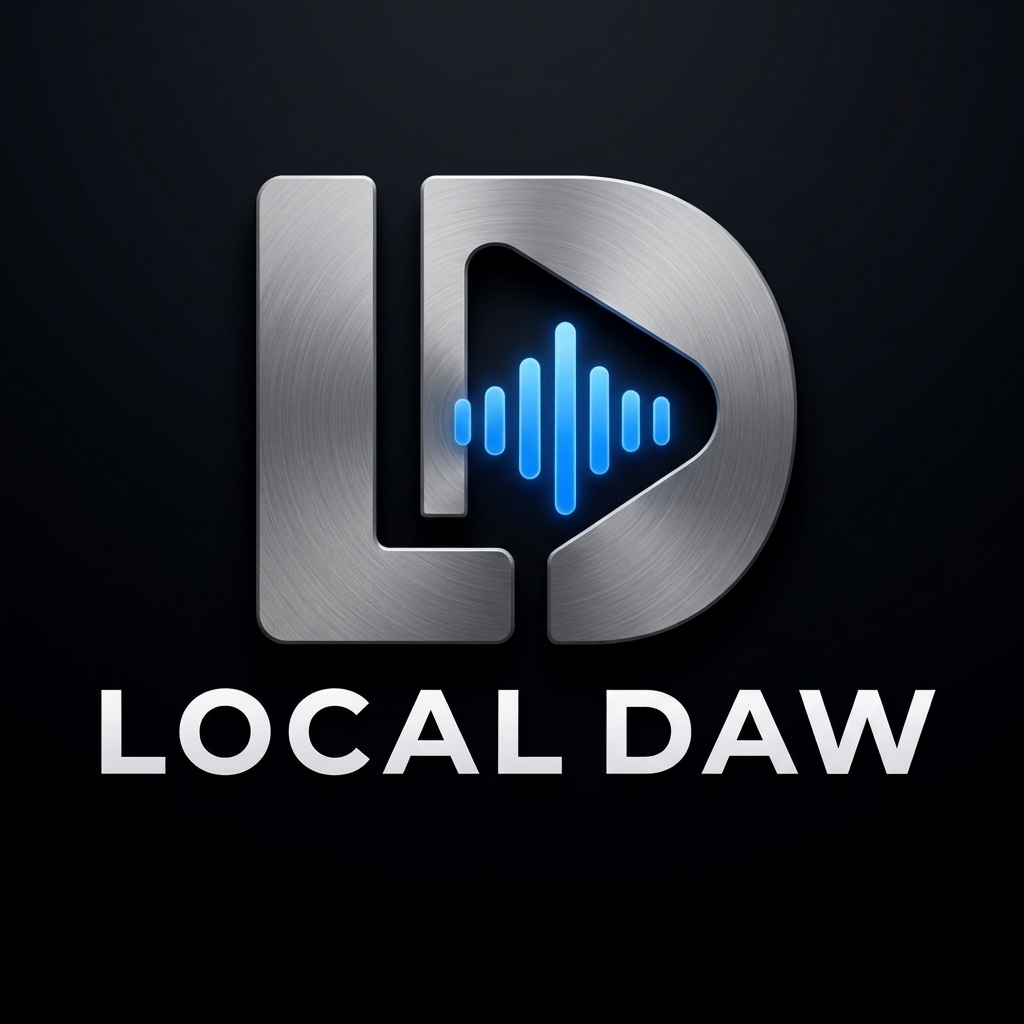 LocalDAW Pro Logo
